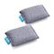 E-Cloth E-Cloth Medium Duty Scrubbing Pads For All Purpose 4-3/4 in. L 2 pk 10643 - alternate 2